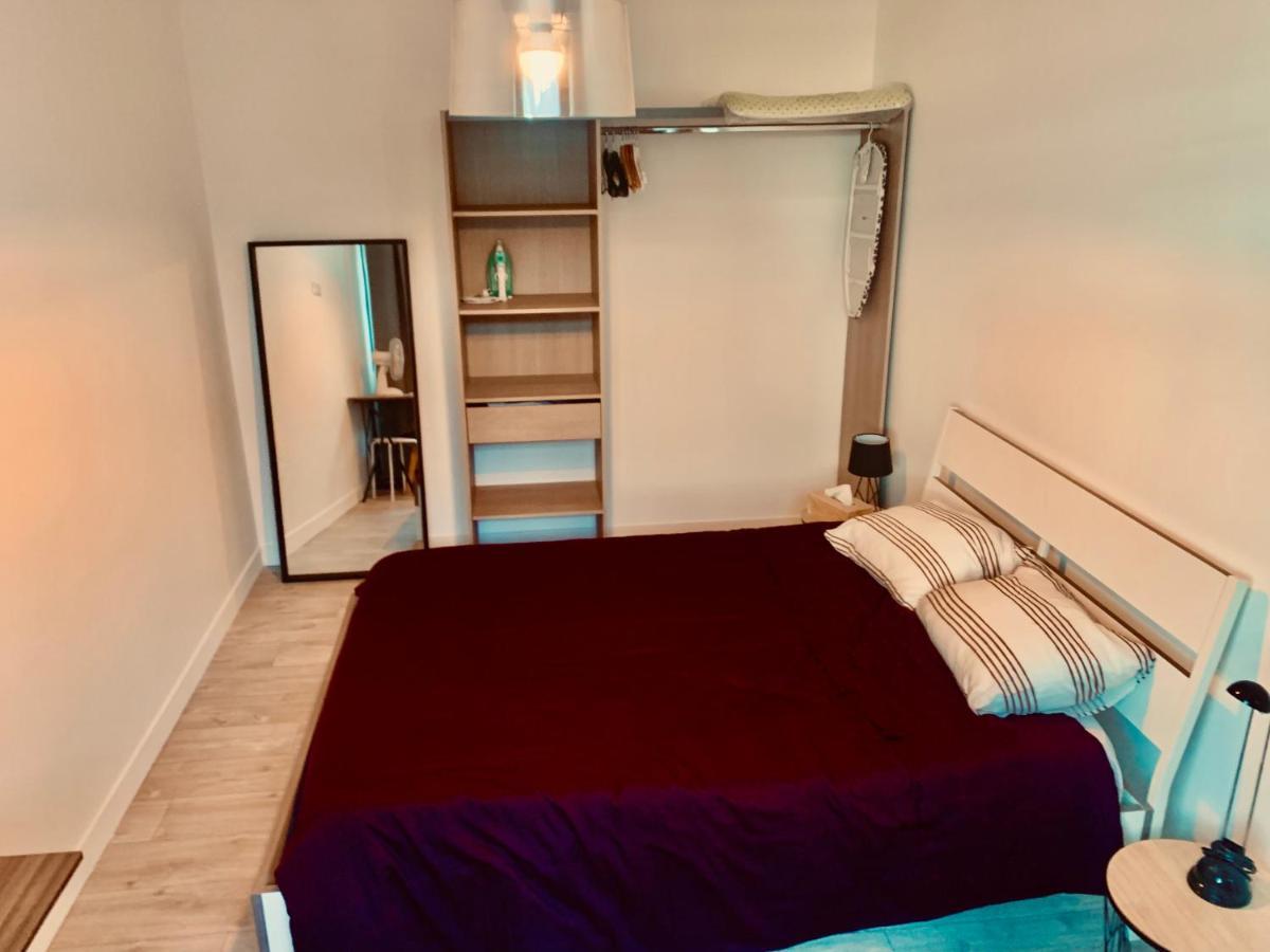 Superbe Appartement En Hyper Centre De Charleville Eksteriør billede