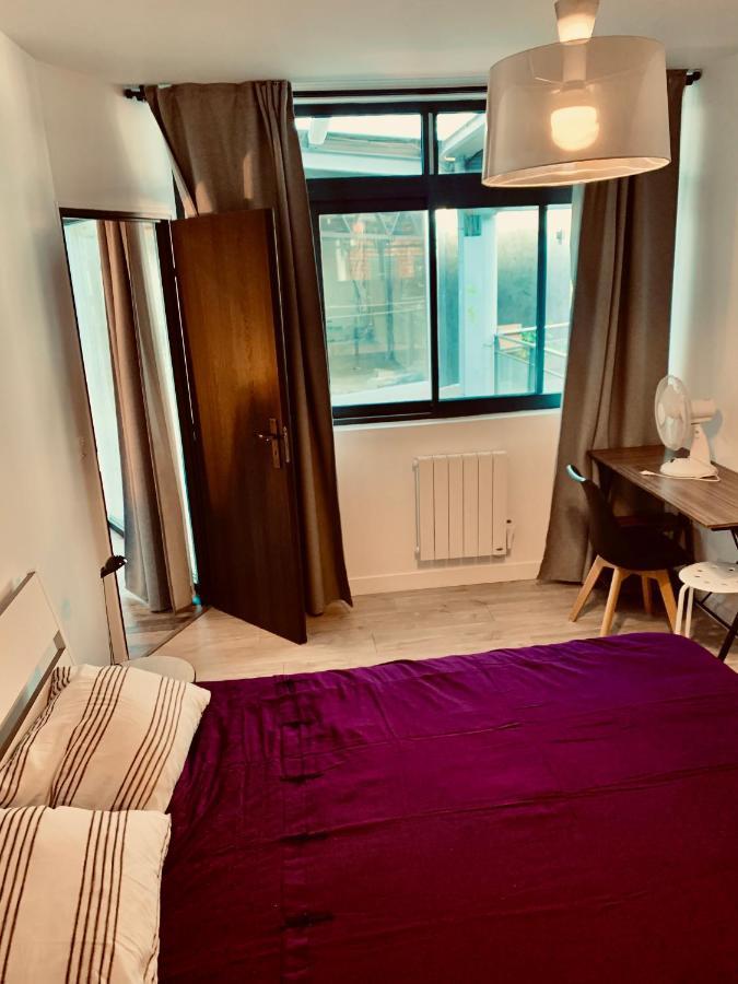 Superbe Appartement En Hyper Centre De Charleville Eksteriør billede